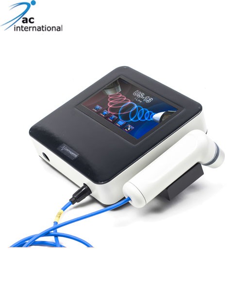 Máy siêu âm điều trị đa tần US13 có giao diện Tiếng việt